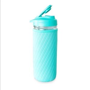 NWT Masontops Turquoise Mason Jar Hydration Kit